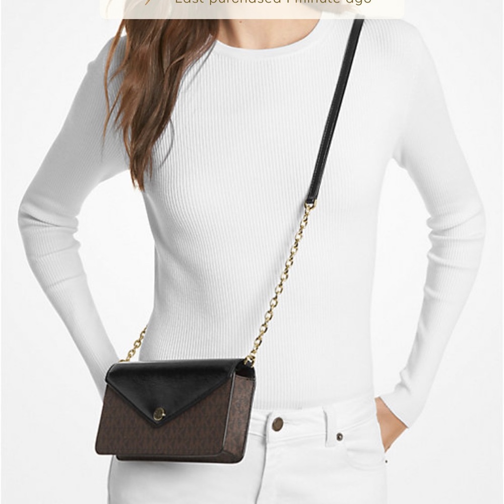 Brand new Michael Kors crossbody bag